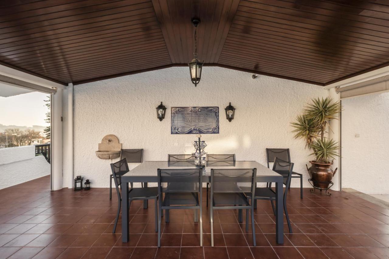 فيلا Casa De Ancora Vila Praia de Âncora المظهر الخارجي الصورة