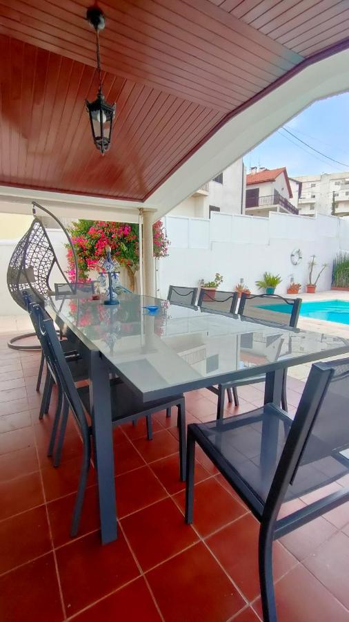 فيلا Casa De Ancora Vila Praia de Âncora المظهر الخارجي الصورة